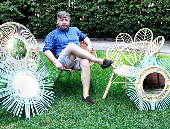 La Mimbresía: “Queremos innovar y rescatar el arte del mimbre”