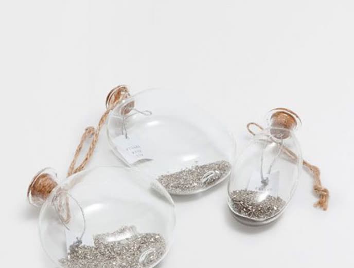 7 adornos originales para tu árbol de Navidad