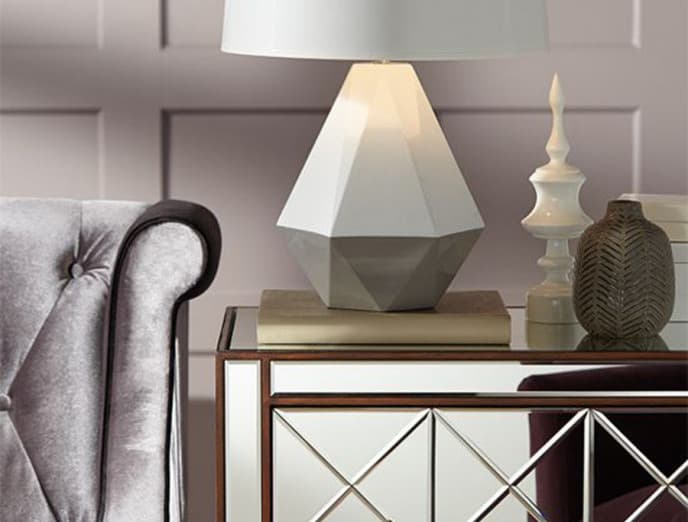 Claves para incorporar la decoración geométrica en casa