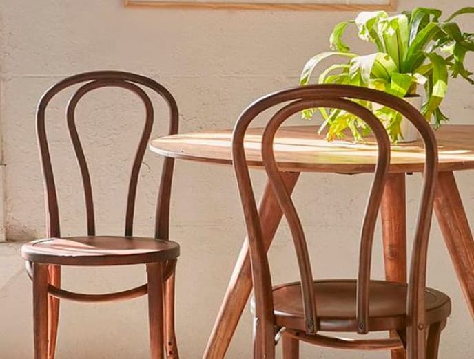 La Thonet, la silla de las sillas