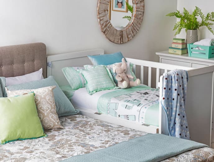 5 consejos para que tu hijo duerma bien y tú también