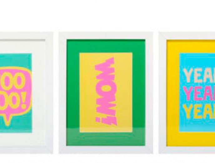 5 ideas para decorar los muros en las piezas de niños