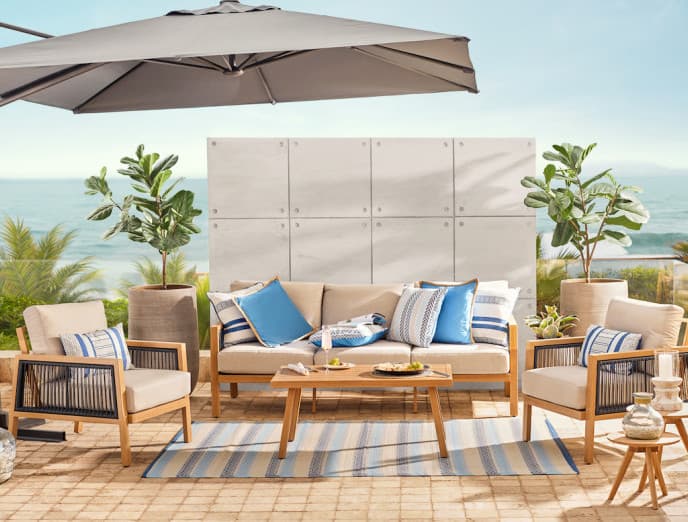 Ideas para decorar tu terraza con los estilos Decolovers