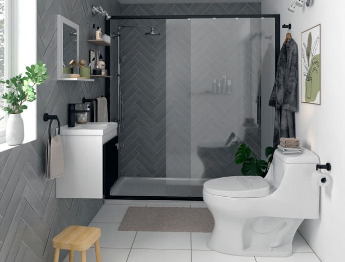 ¿Ducha o tina? Conoce los pros y contras de cada una