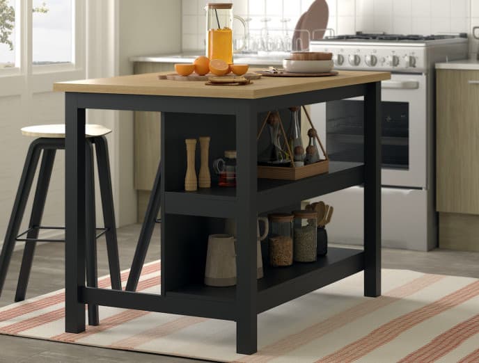 Los 8 usos que puedes darle a tu isla de cocina