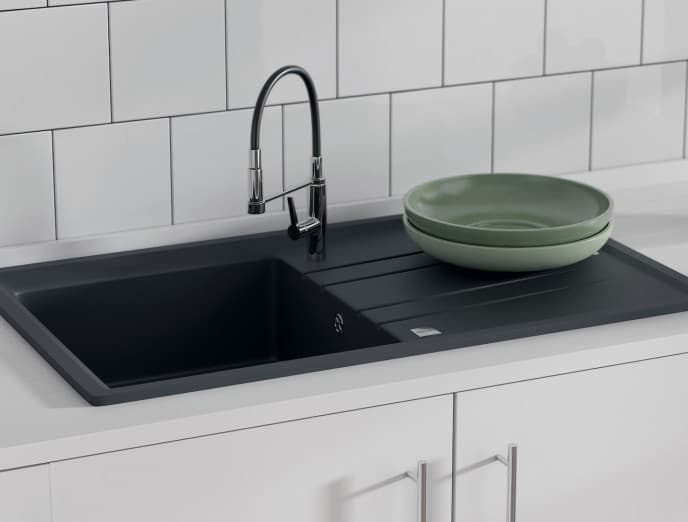 Cambia la grifería de tu lavaplatos: 7 opciones en tendencia