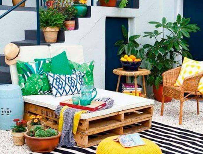 Las alfombras también son para el verano