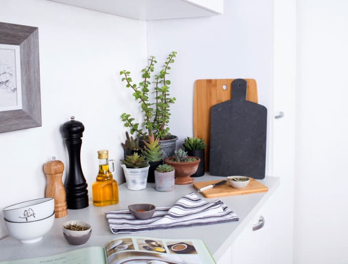 Detalles para una cocina perfecta