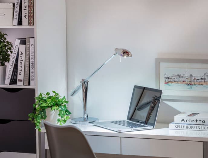 Cómo decorar una pieza en arriendo