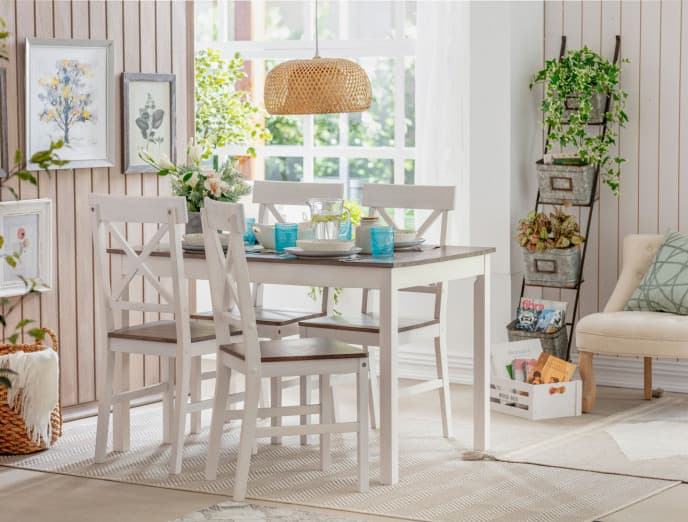 Cómo elegir los colores estratégicos para los espacios pequeños