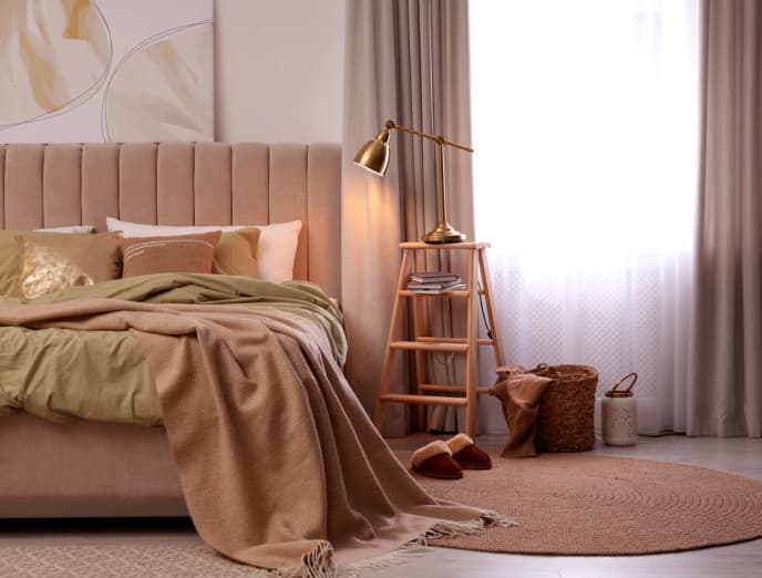 Tipos y colores de cortinas que serán tendencia en 2022