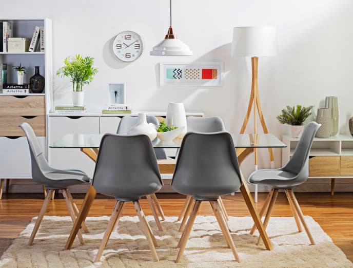 Tu y yo con gustos diferentes. ¿Cómo decoramos?