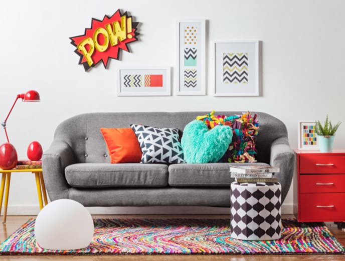 Un panorama otoñal para cada espacio de la casa