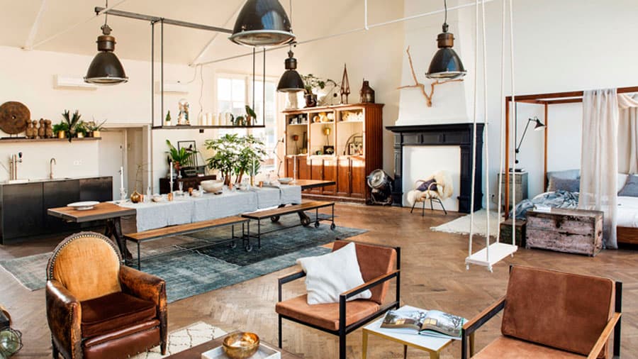 Descubre el Kinfolk, el nuevo ecléctico