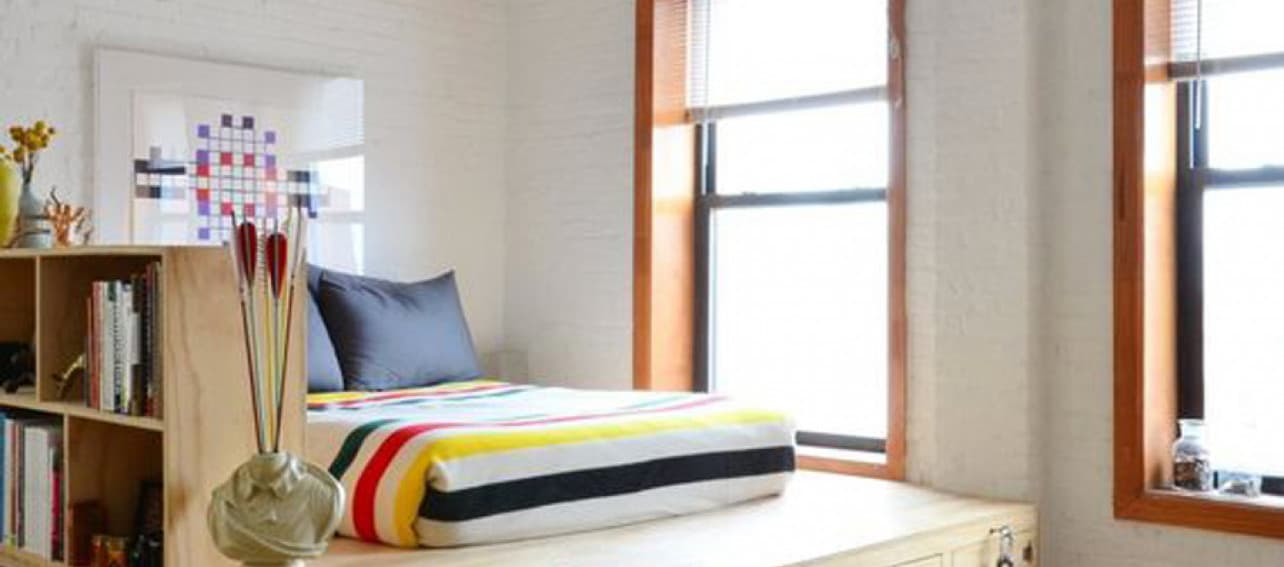 Los 8 muebles imprescindibles para tu departamento studio