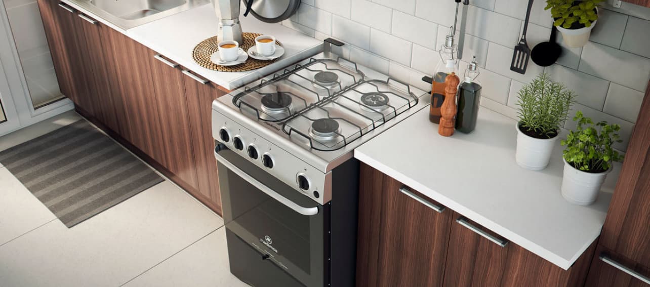 ¿No te decides por una cocina abierta? Te convencemos