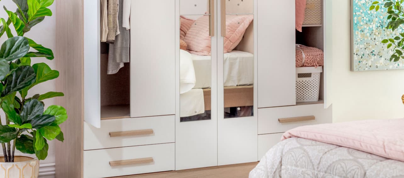 Cómo organizar un clóset pequeño en pocos pasos