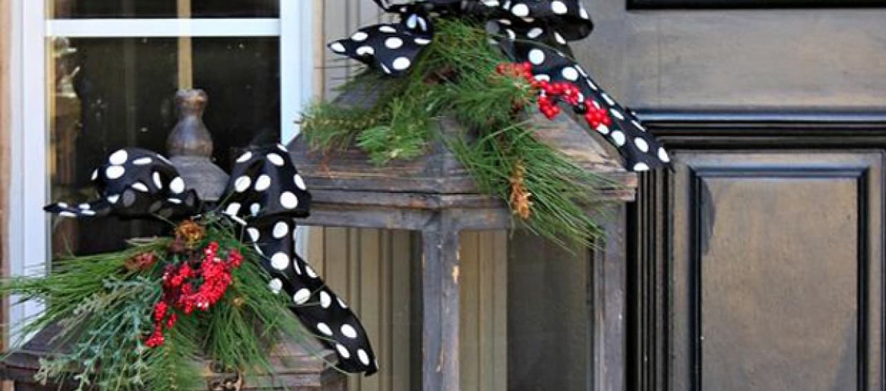 7 ideas para decorar esta Navidad con lo que ya tienes en casa