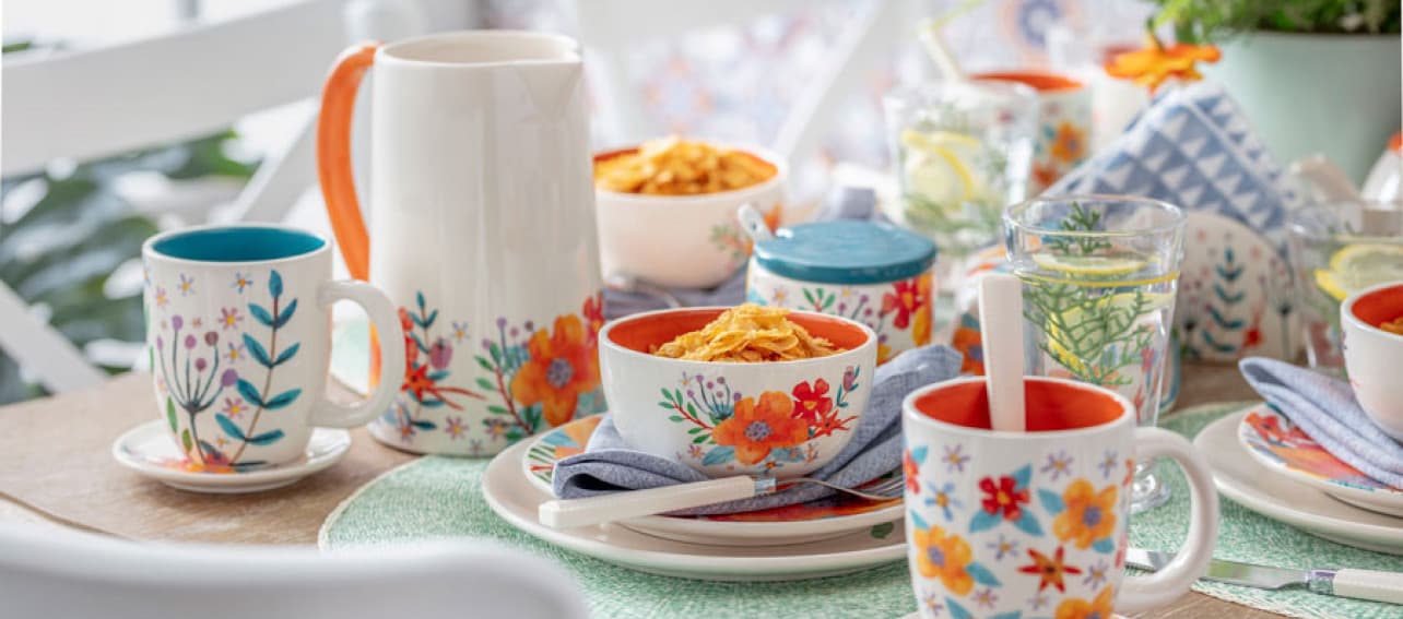 Buenos días ¡con alegría! Ideas para un desayuno feliz