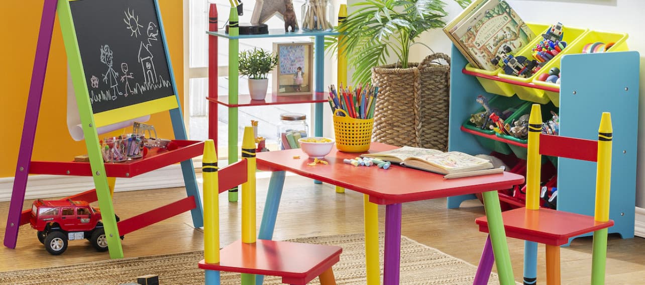 6 tips para mantener el orden en una casa con niños