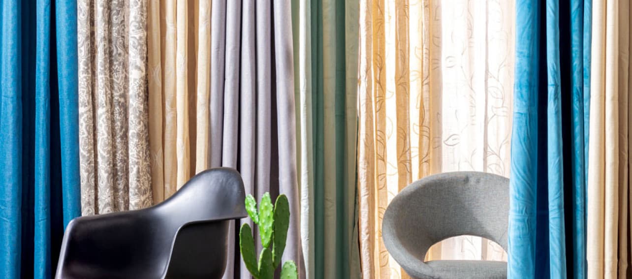 La cortina ideal para cada tipo de ventana