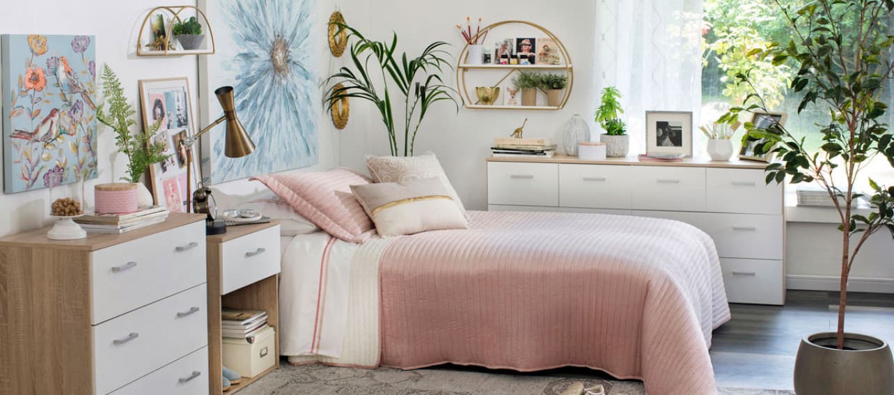 Iluminación para dormitorio: luz ideal para dormir mejor