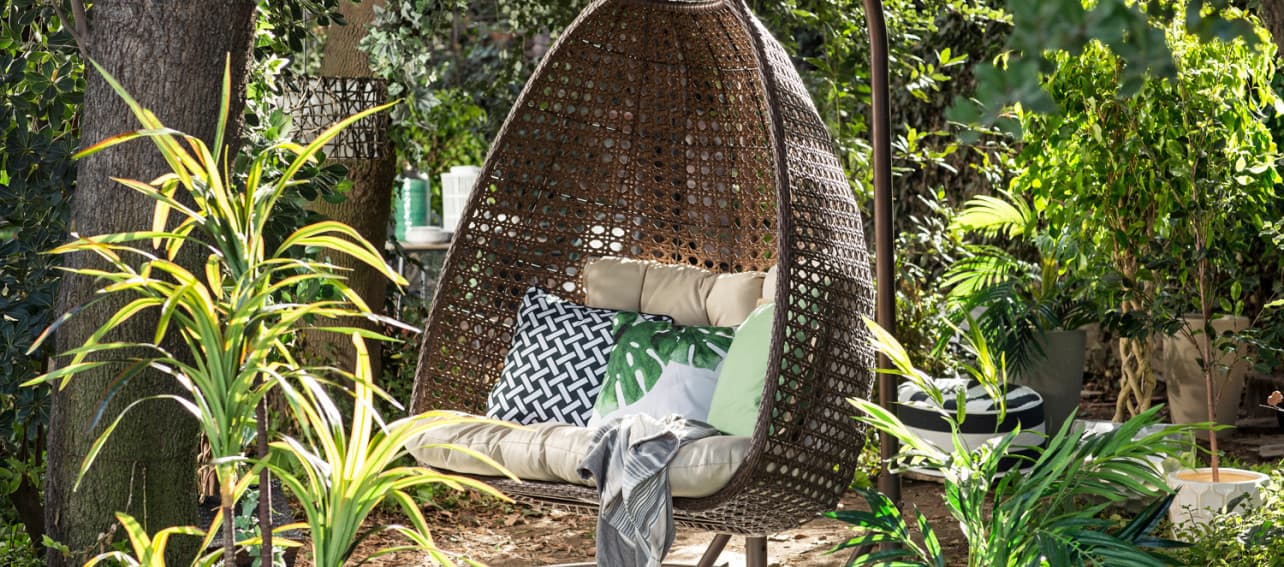 Horti-futurismo: cómo hacer un jardín sustentable y moderno