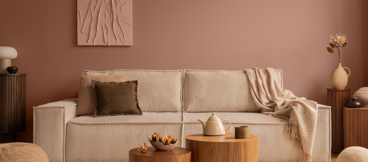 Mocha Mousse: Conoce el color Pantone del 2025 y llévalo a tu decoración