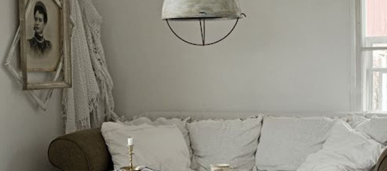 Muebles de demolición, el arte de decorar reciclando