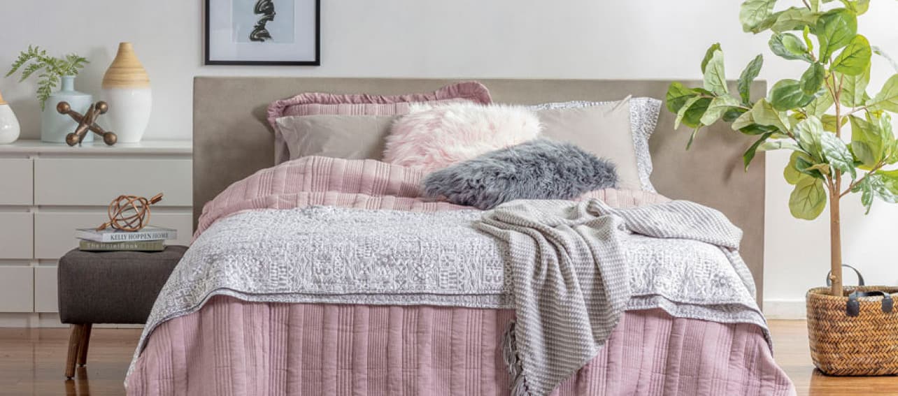 Trucos low cost para renovar tu dormitorio