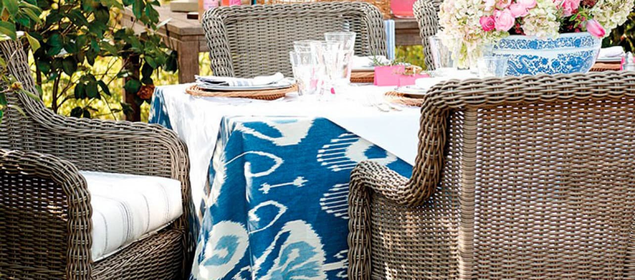 Prepara tu mesa para las noches primaverales