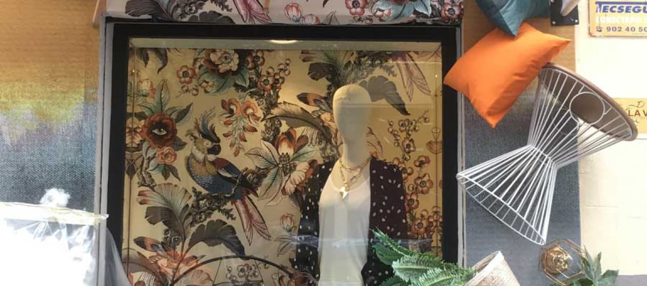 DecorAcción – Cuando las tendencias salen a la calle