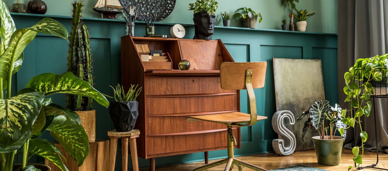 Cluttercore: 5 ideas para aplicar el desorden intencional