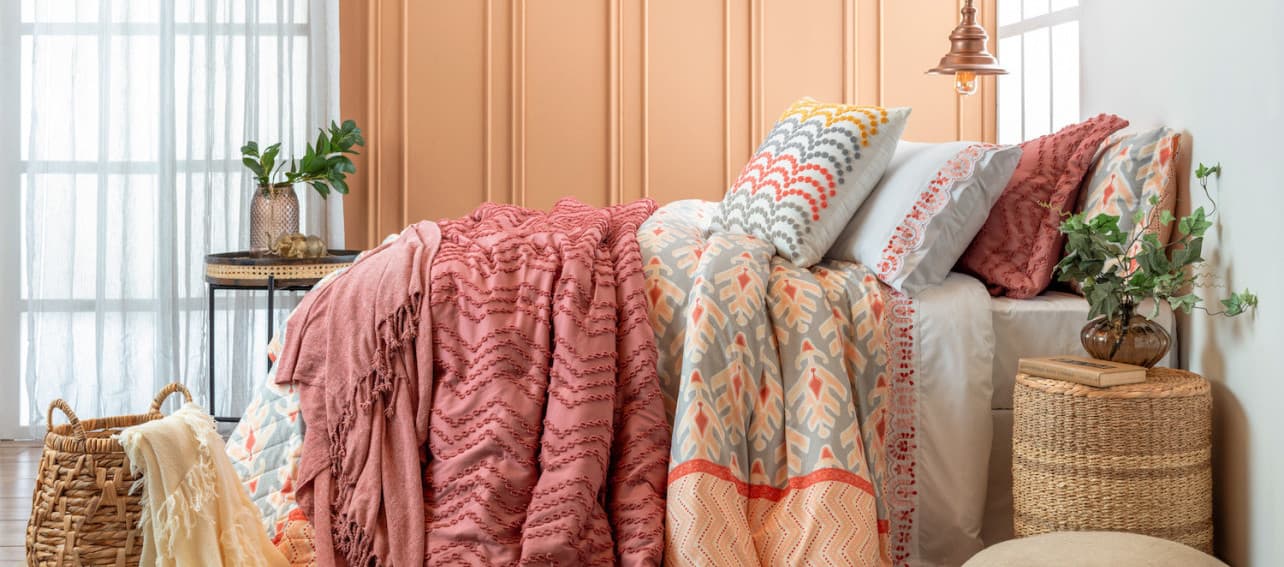 Cómo decorar un dormitorio matrimonial: tips para parejas felices