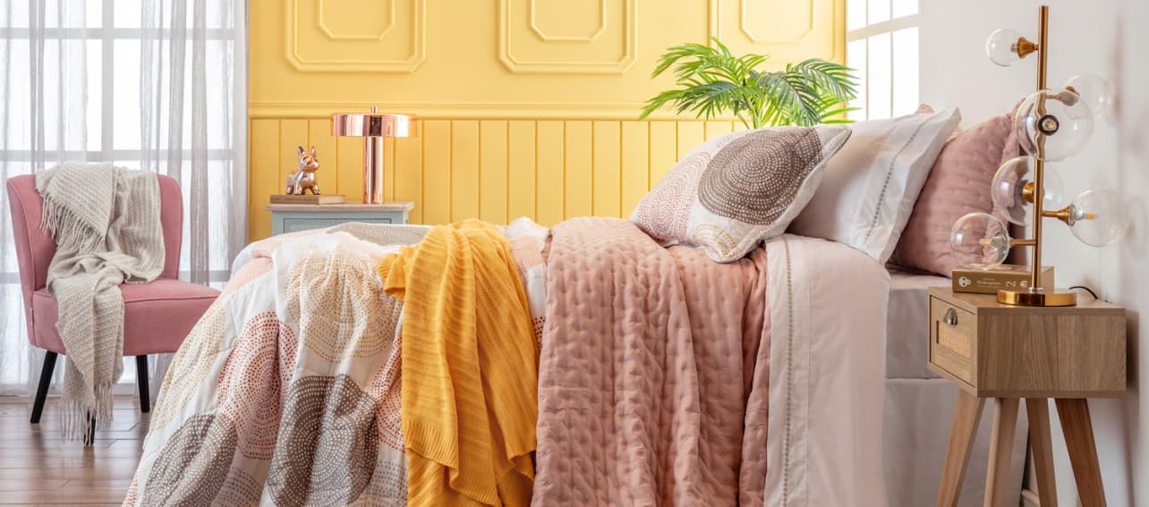 De qué colores pintar tu dormitorio
