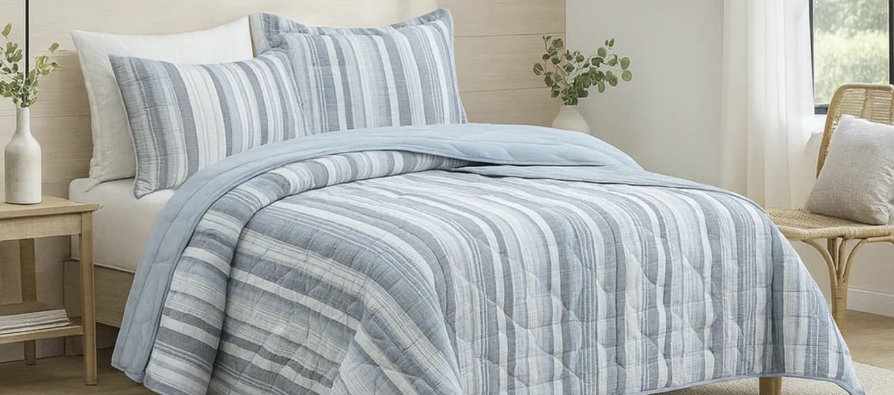 Cómo decorar un dormitorio con los colores y estampados del 2026