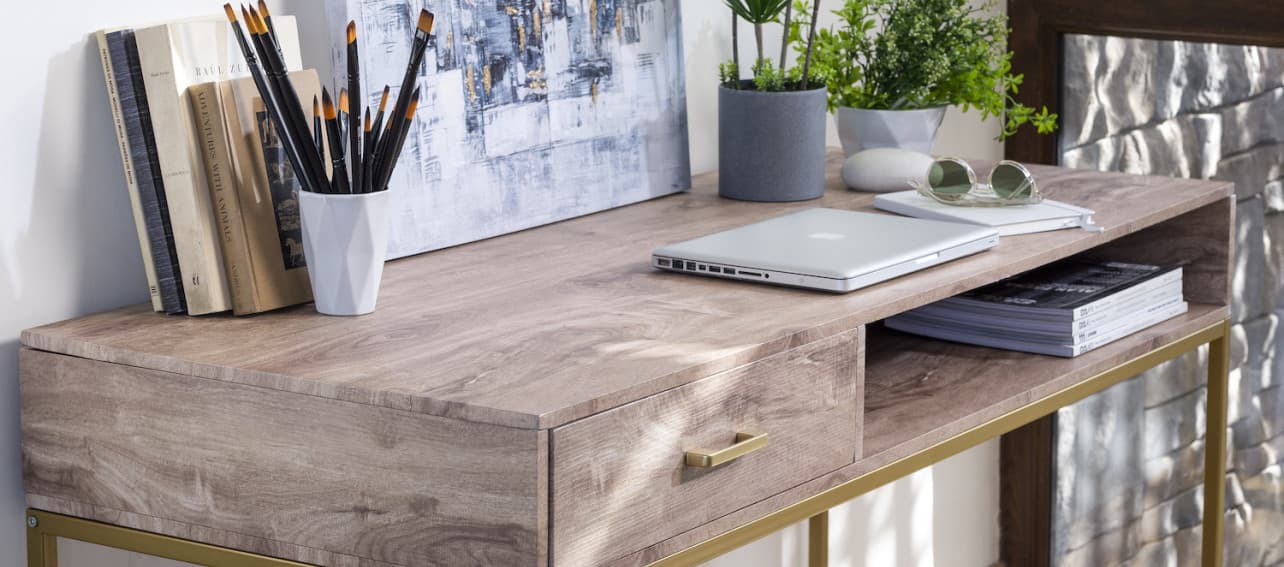 Cómo organizar tu oficina en casa: los 7 errores que debes evitar