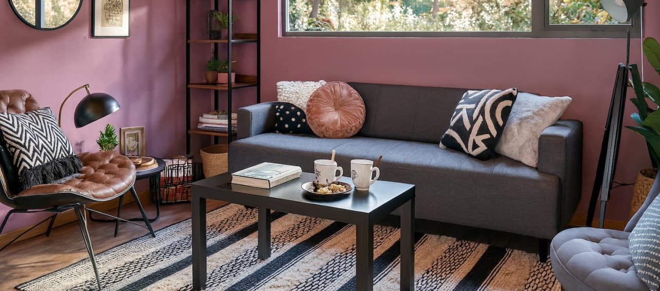 De qué color pintar el interior de una casa según expertos