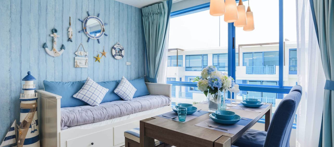 Fisherman aesthetic: la versión más colorida del estilo mediterráneo