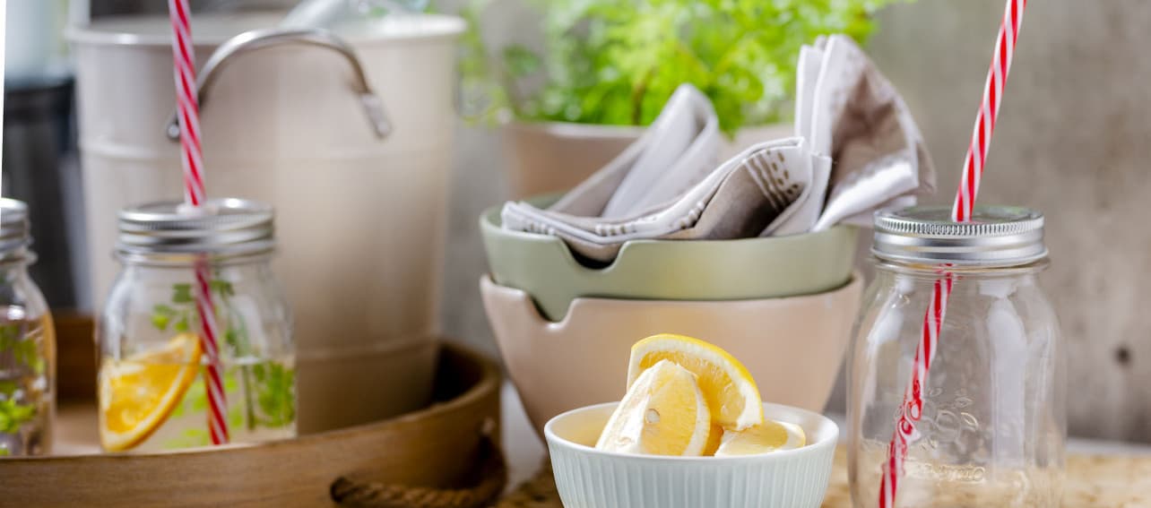 6 ideas para hacer una reunión de verano en tu terraza