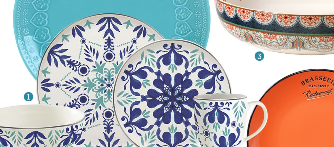 Mesas alegres para adelantar la primavera