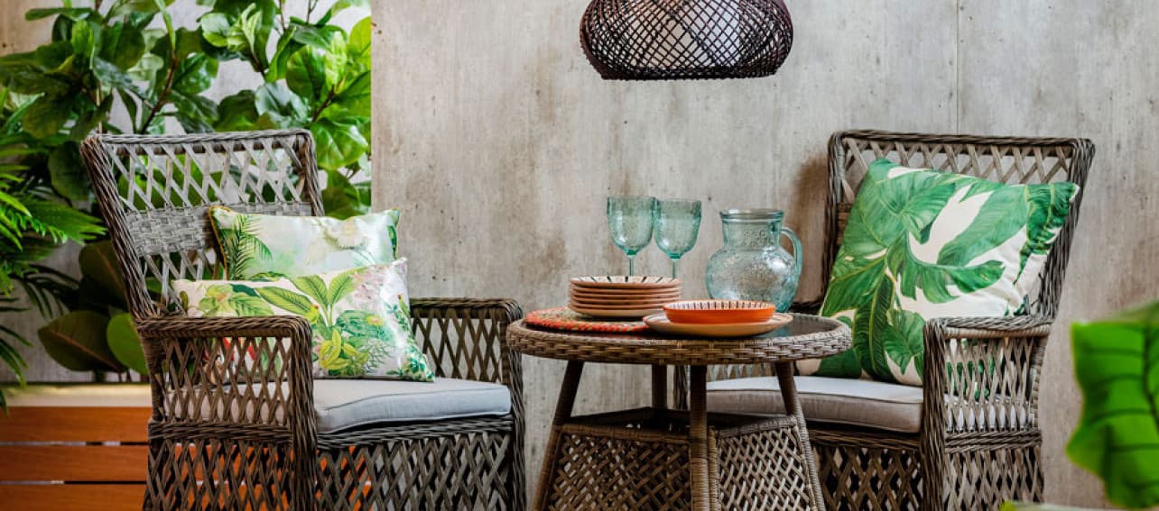 Decoración: ante la duda, prefiere siempre la practicidad