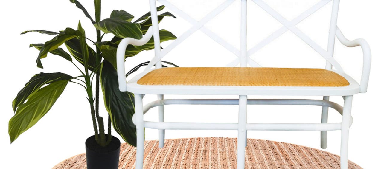 Mix and match: balcones con encanto