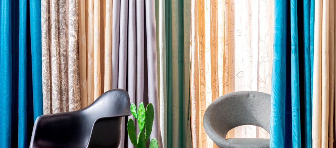 Cortinas, un acierto para el invierno