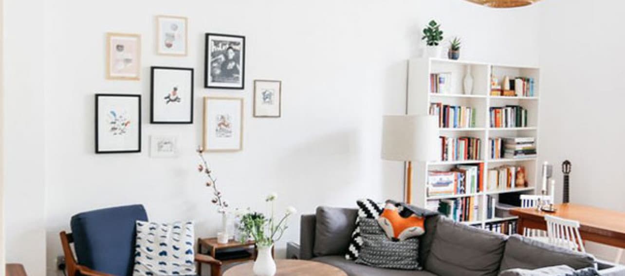 Detalles para que tu departamento compartido se sienta como un verdadero hogar