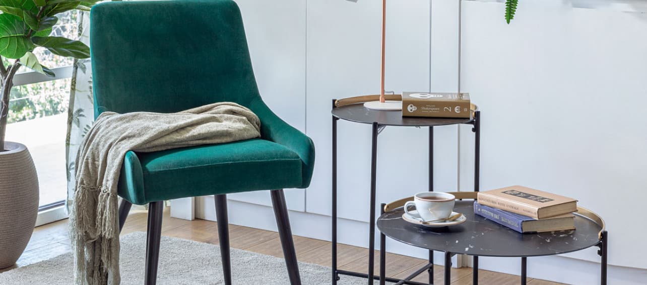 ¡Ponle color! Decora en verde