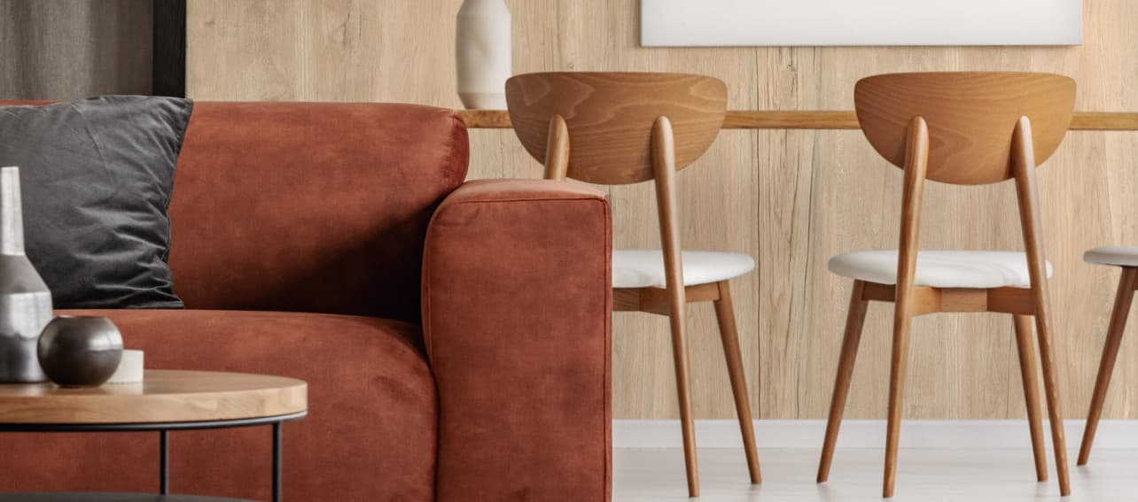 Cómo elegir el color de piso para espacios pequeños