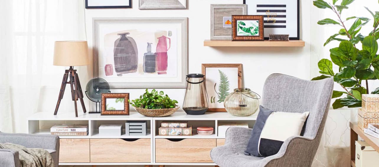 ¡Empezamos de cero! 4 pasos para distribuir los muebles del living