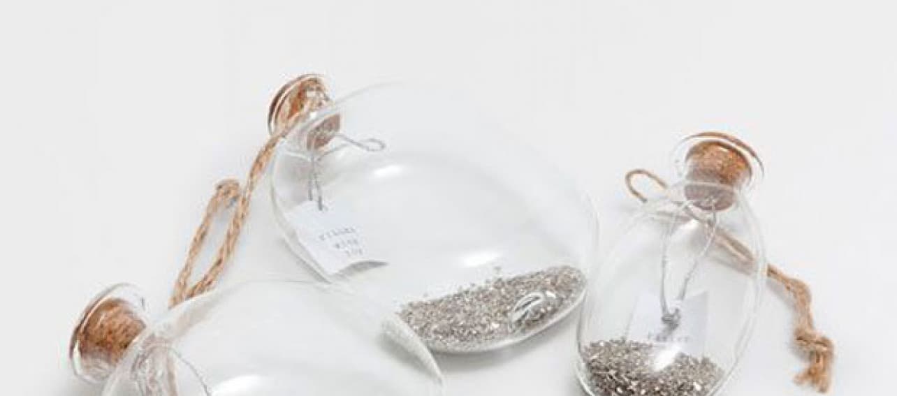 7 adornos originales para tu árbol de Navidad