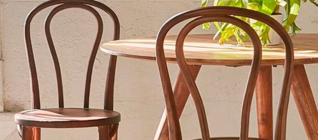 La Thonet, la silla de las sillas